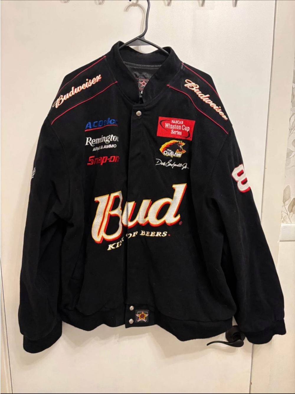 XXL Vintage Dale Earnhardt Jr Jacket